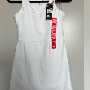 NEW WITH TAGS TENNIS DRESS WITH SHORTS